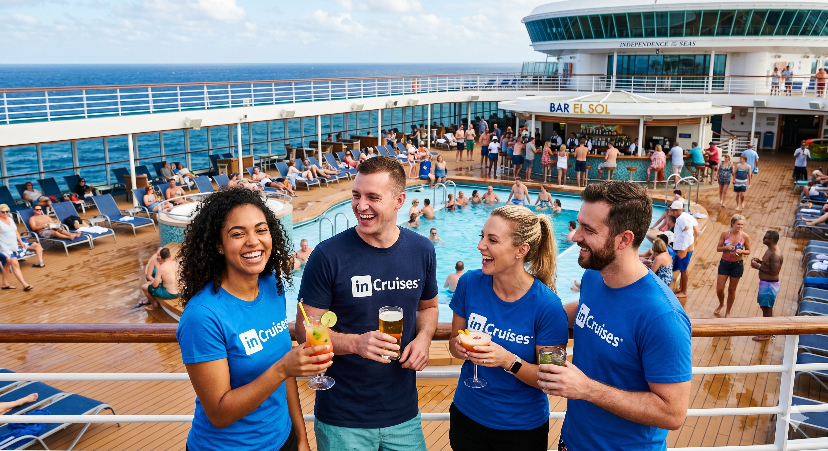 Crucero de Lujo InCruises